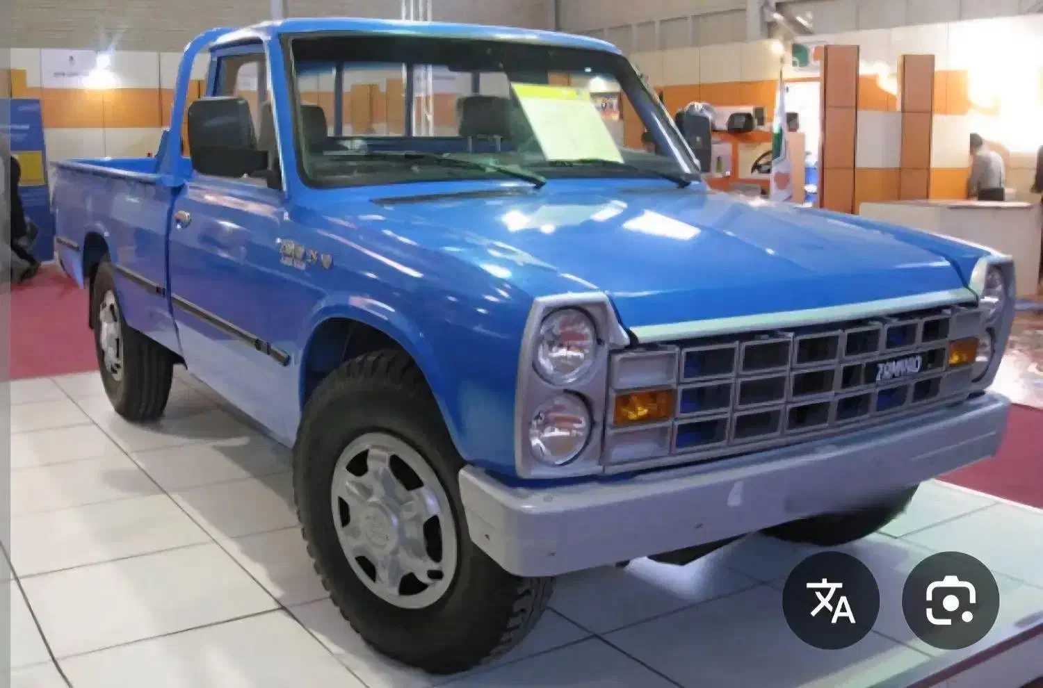 نیسان دوگانه آپشنال ،لاستیک رادیال|خودرو سواری و وانت|یاسوج, |دیوار