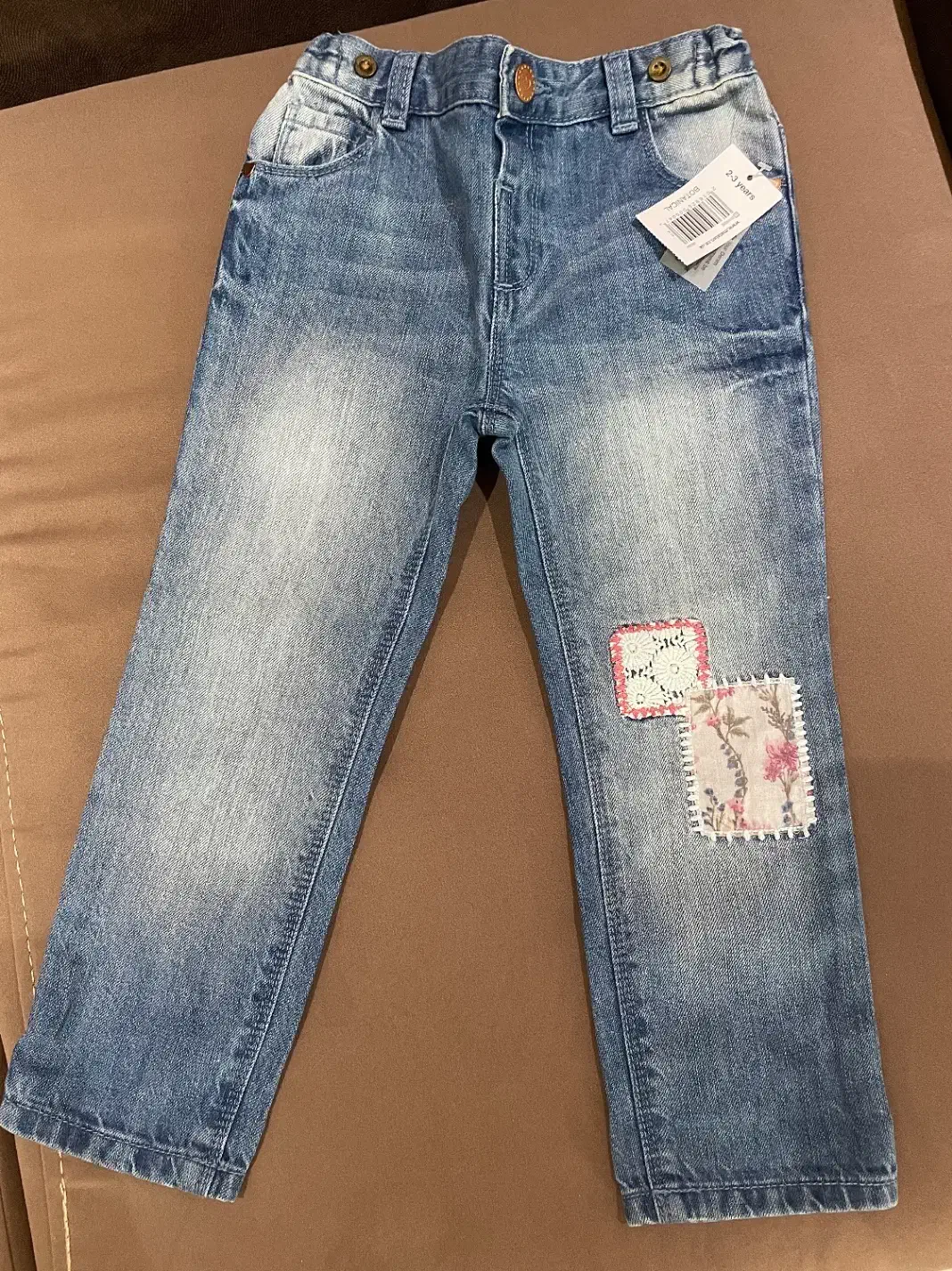 شلوار جین بچگانه|کفش و لباس بچه|تهران, دکتر هوشیار|دیوار