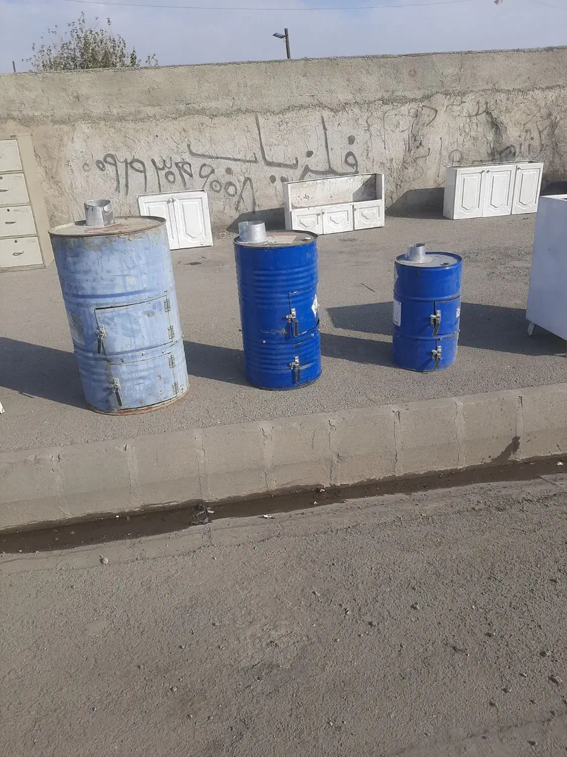 بخاری هیزمی مخصوص نجاری ام دی اف کارگاهی وسوله|بخاری، هیتر، شومینه|تهران, شهرک ابوذر|دیوار