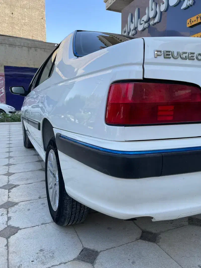 پارس سال موتورقدیم مدل 1400|خودرو سواری و وانت|بندرعباس, |دیوار