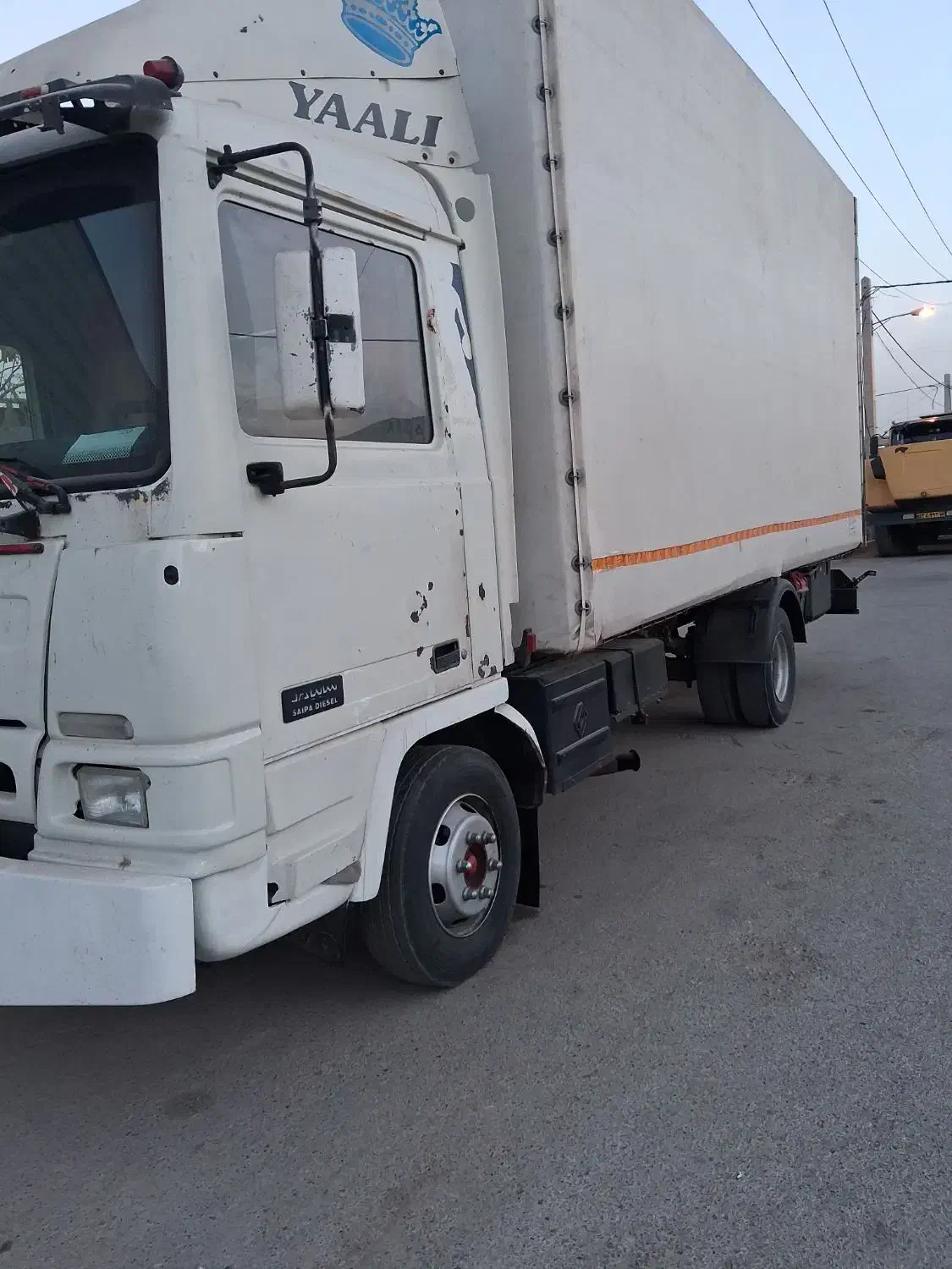 جهت جابجای بار|خدمات حمل و نقل|باوی, |دیوار