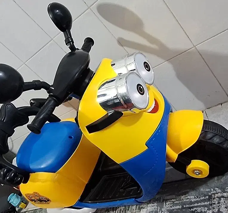 موتور شارژی کودک|اسباببازی|بیرجند, |دیوار