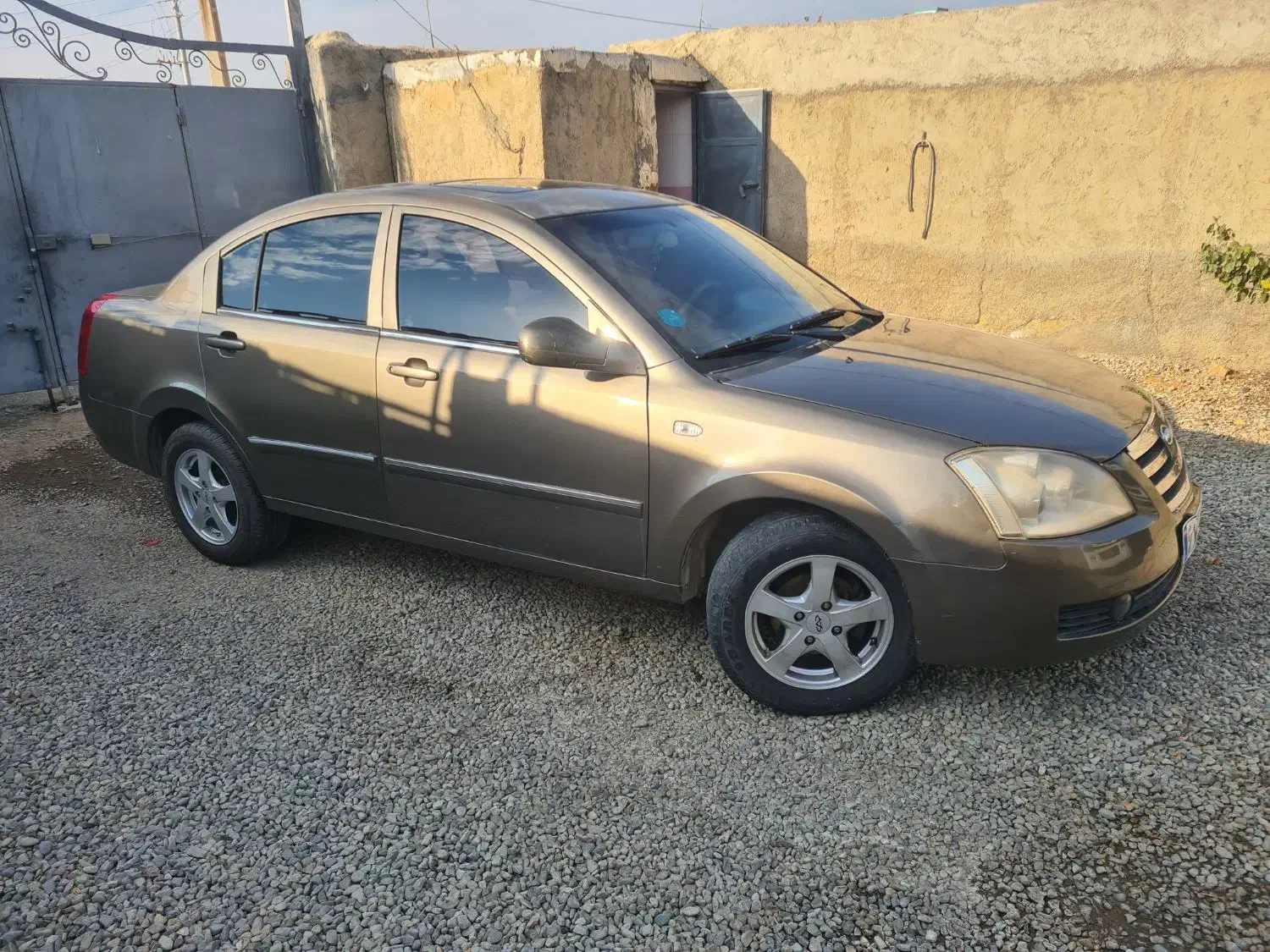 ام وی ام۵۳۰ مدل ۸۹ فنی به شرط|خودرو سواری و وانت|نظرآباد, رسالت|دیوار