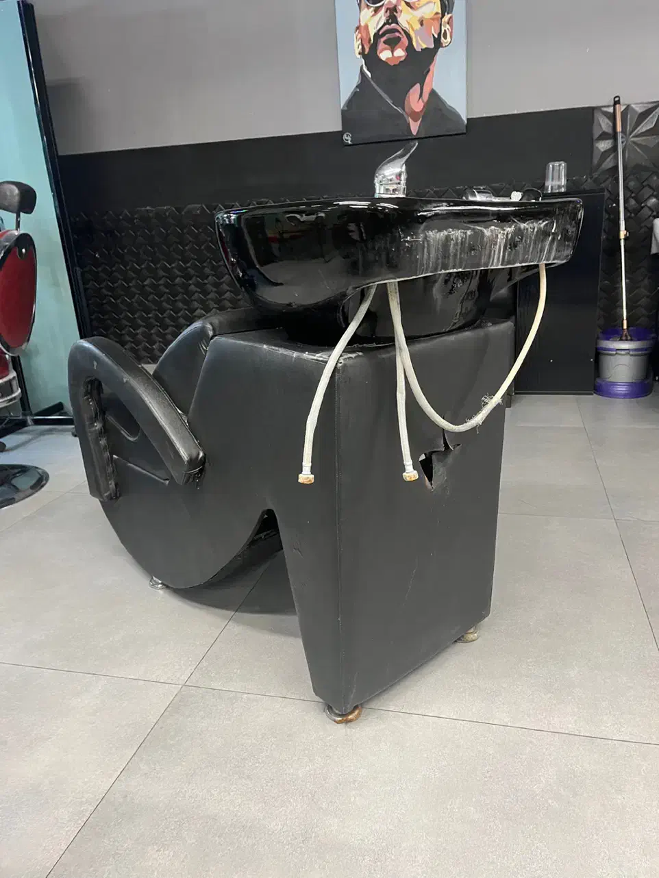 سرشور آرایشگاهی|آرایشگاه و سالن‌های زیبایی|تهران, تهرانپارس جنوبی|دیوار