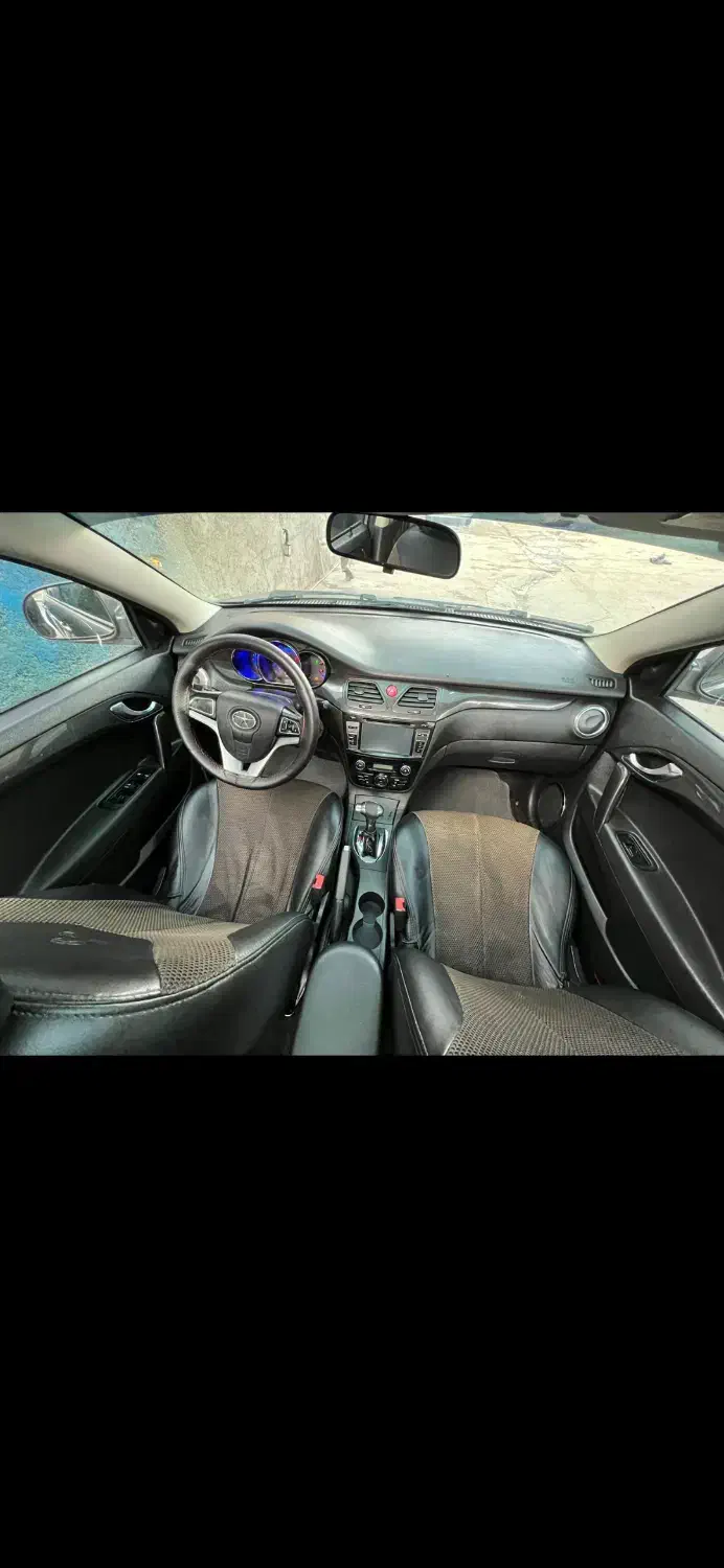 ماشین جک  j5|خودرو سواری و وانت|ایرانشهر, |دیوار