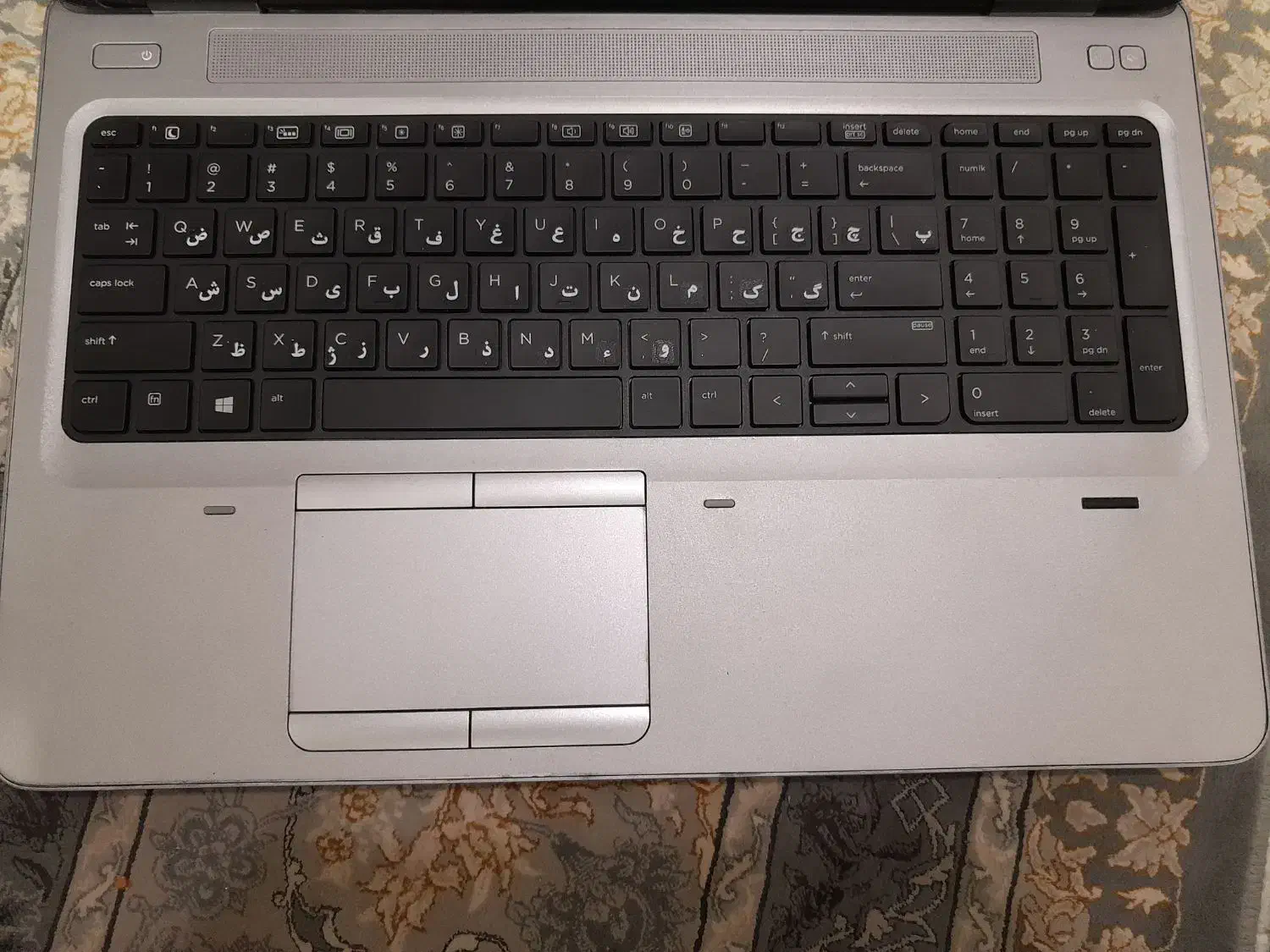 لپ تاپ hq|رایانه همراه|برخوار, |دیوار