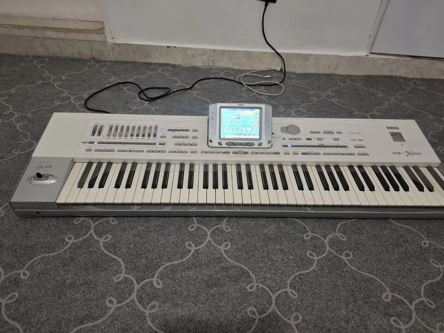 کرگpa2pro|پیانو، کیبورد، آکاردئون|همدان, |دیوار