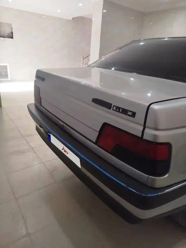 پژو 405 مدل 91|خودرو سواری و وانت|یزد, |دیوار