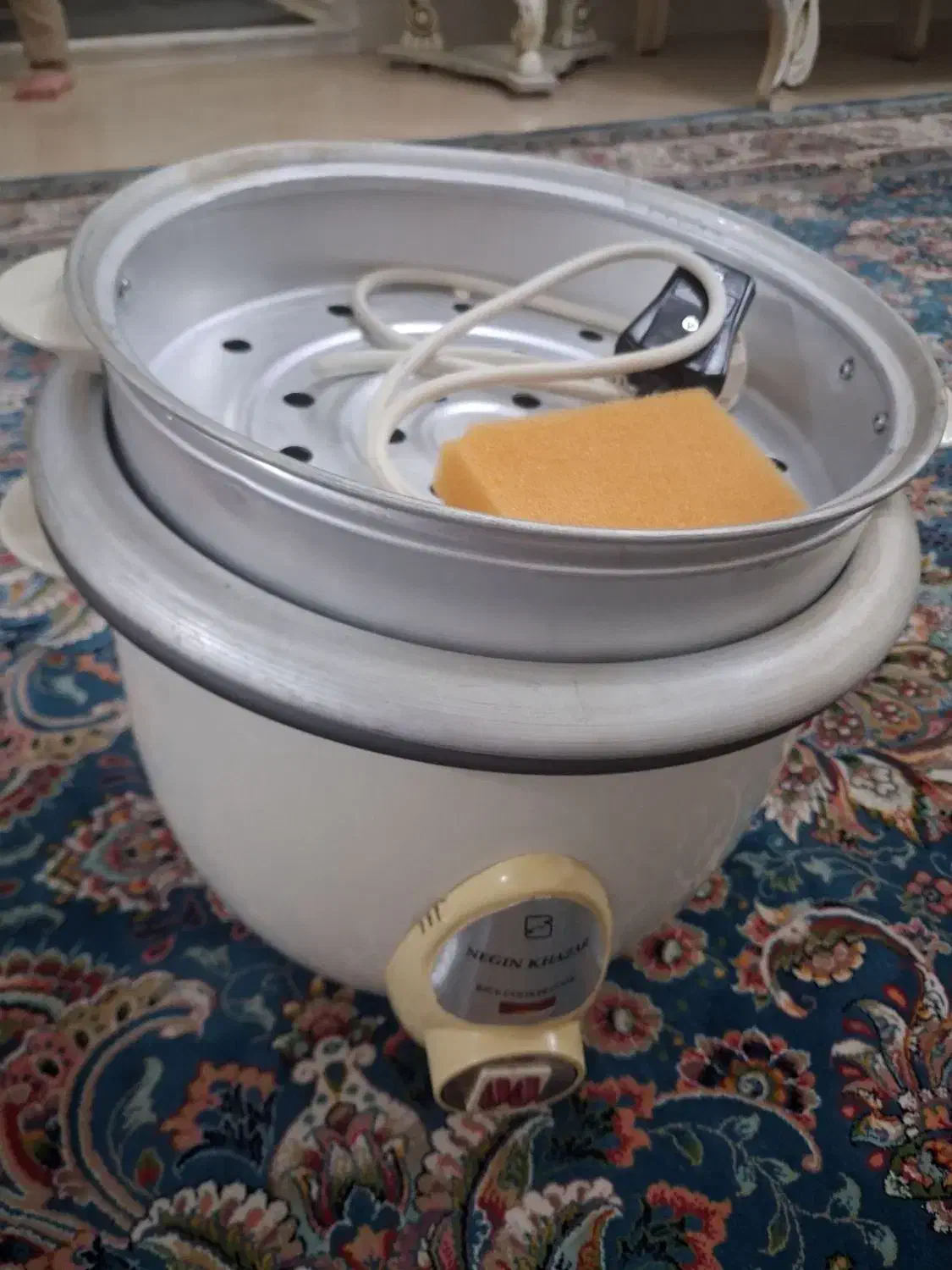 پلوپز وآرام پز|ظروف پخت‌وپز|الوند, |دیوار