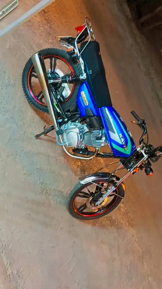 کویر 200مدل1403|موتورسیکلت|کرمان, |دیوار