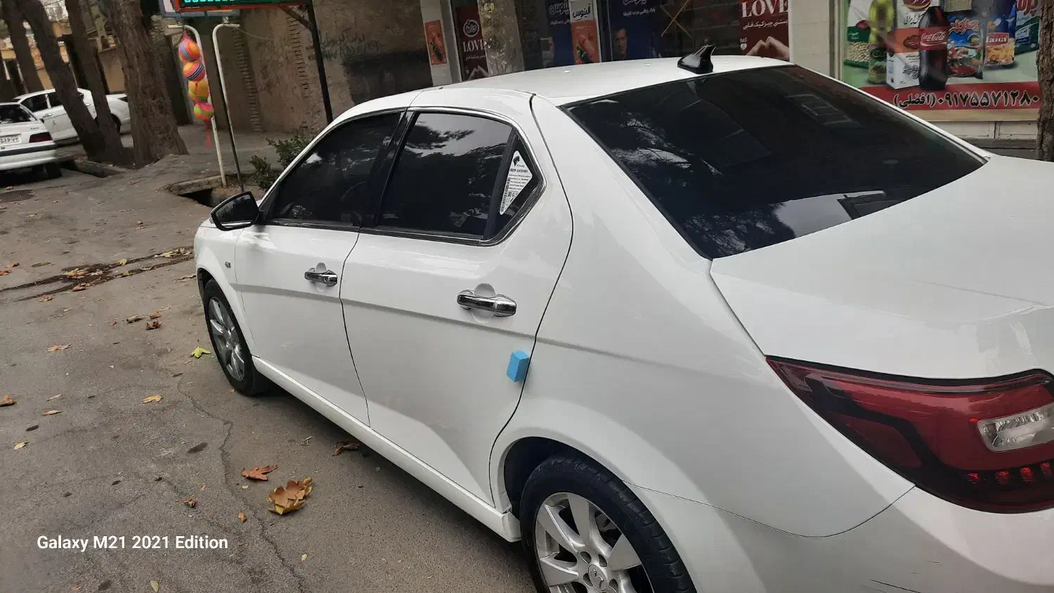 دنا پلاس اتومات توربو مدل۴۰۲|خودرو سواری و وانت|اقلید, |دیوار