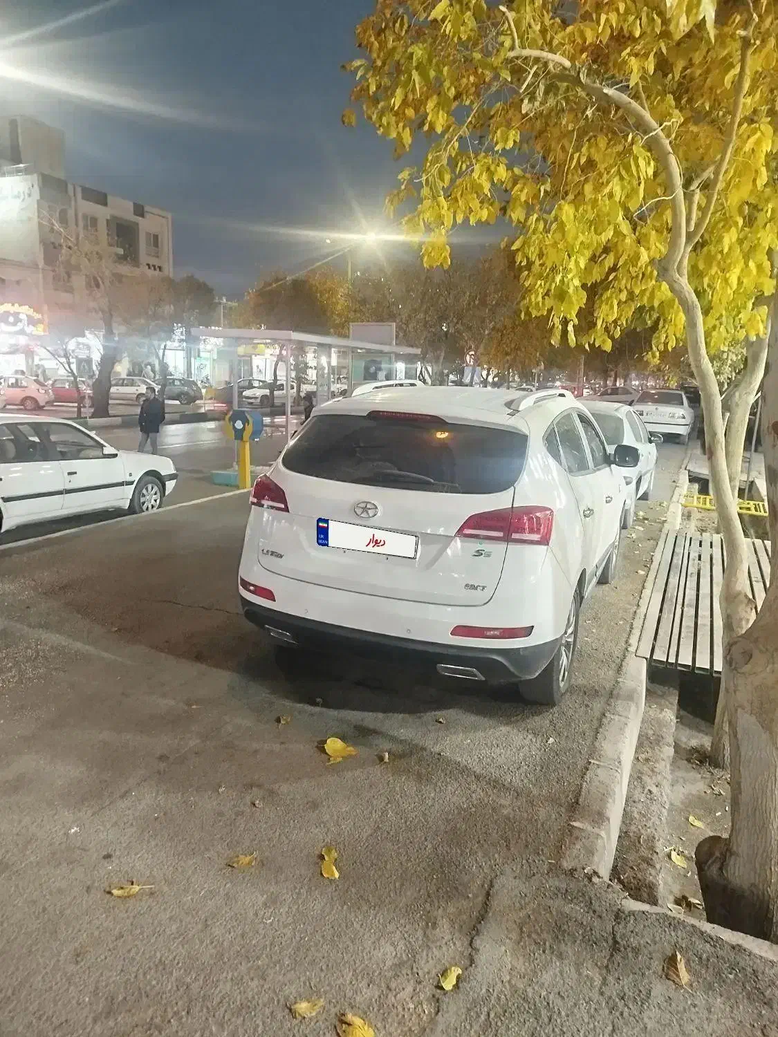 جک s5نیوفیس|خودرو سواری و وانت|اصفهان, زهران|دیوار