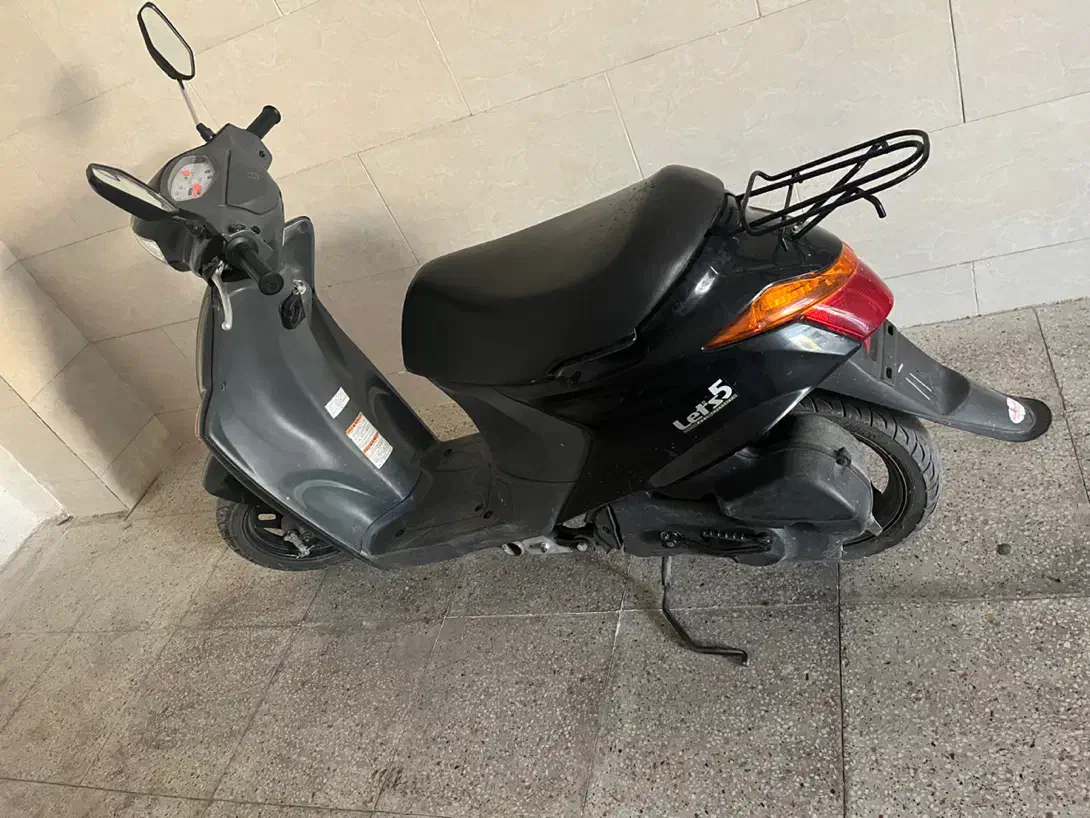 موتور پاکشتی سوزوکی لتس ۵ lets5|موتورسیکلت|اصفهان, عباسآباد|دیوار