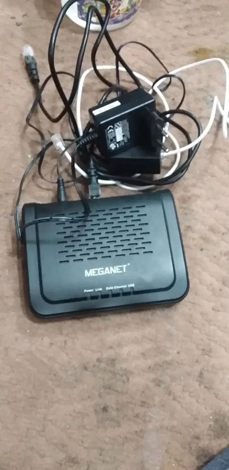 وایوفای سالم|مودم و تجهیزات شبکه|اردبیل, |دیوار