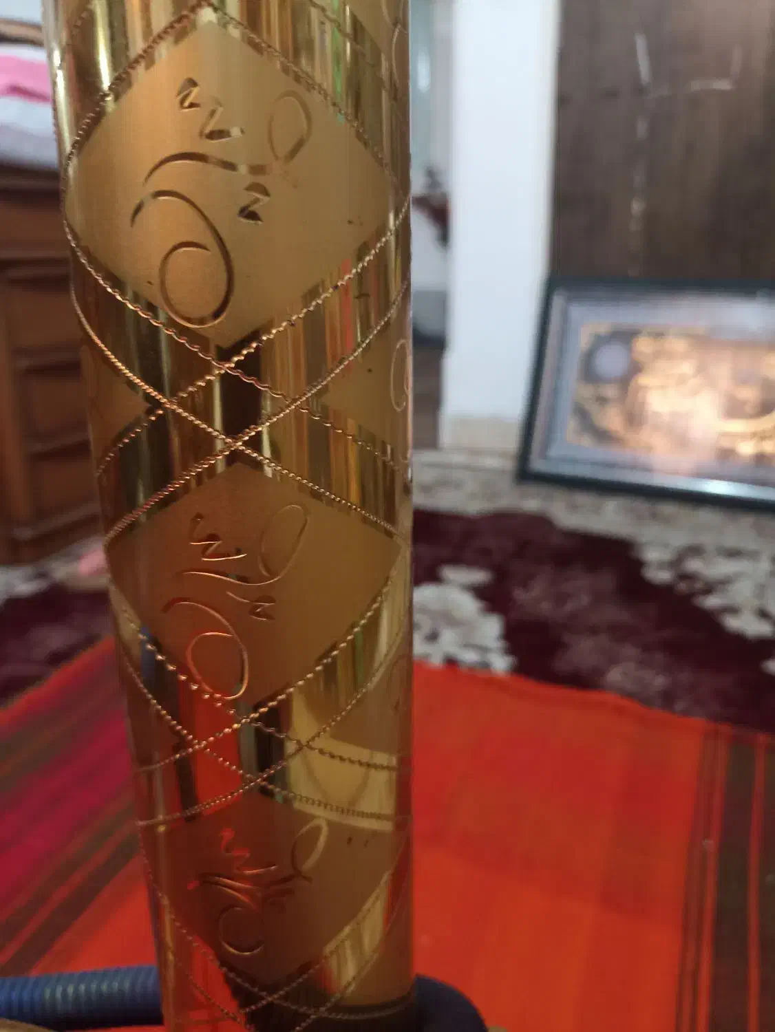 قلیان عربی|صنایع دستی و سایر لوازم تزئینی|صدرا-فارس, فاز ۱|دیوار