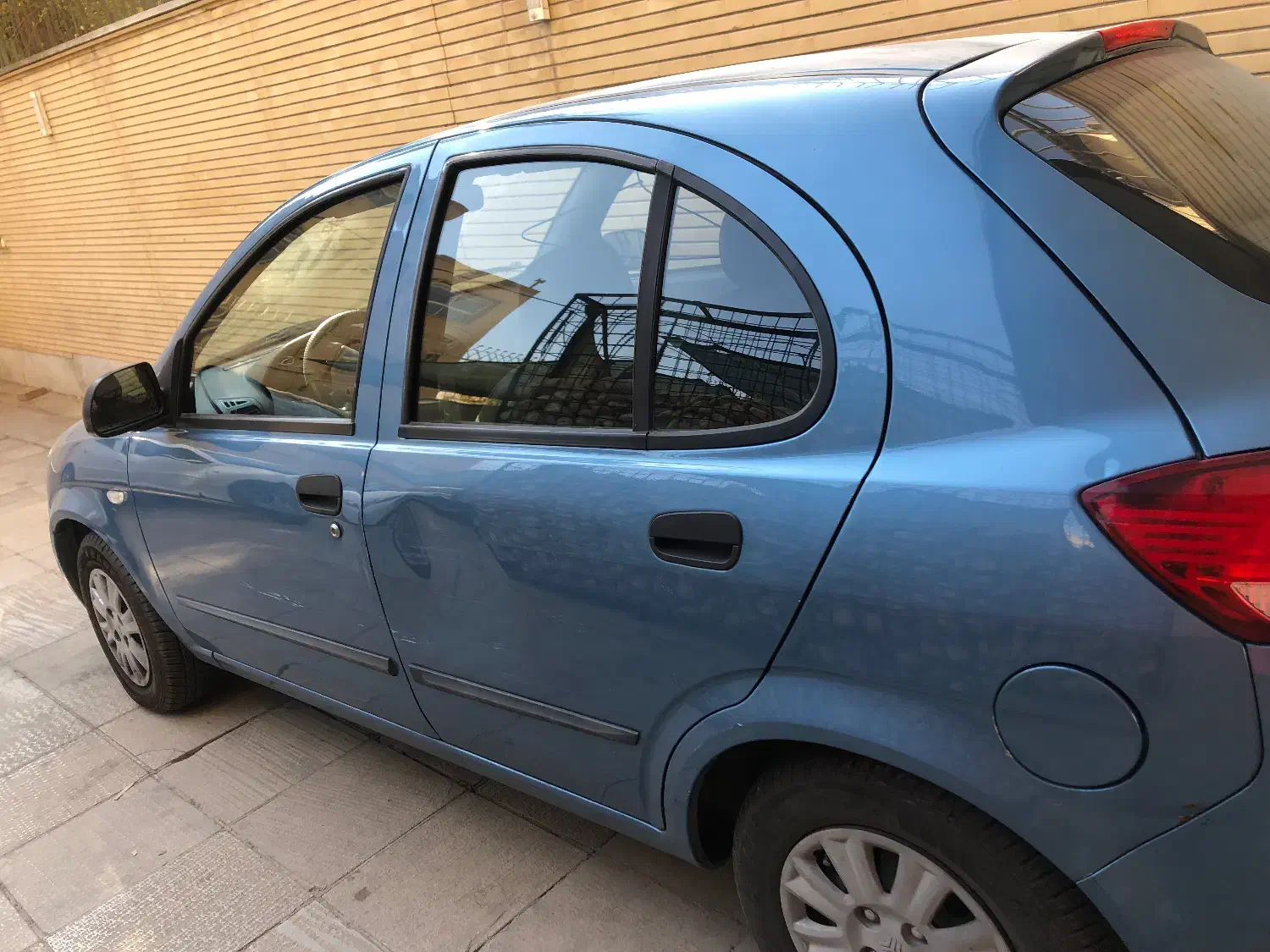 تیبا۲|خودرو سواری و وانت|اصفهان, مسجد مصلی|دیوار