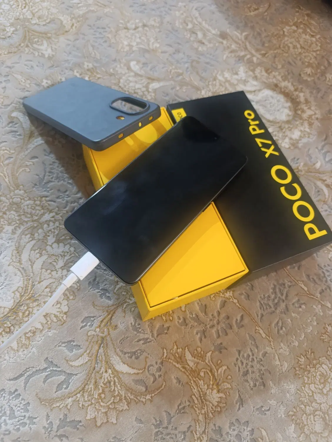 Poco x7 pro|موبایل|یاسوج, |دیوار