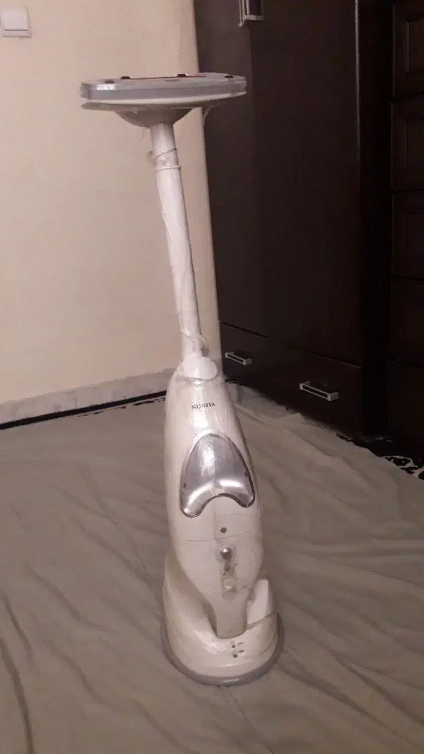 جارو شارژی نو|جاروبرقی، جارو شارژی، بخارشو|اسلام‌شهر, شهرک قائمیه|دیوار