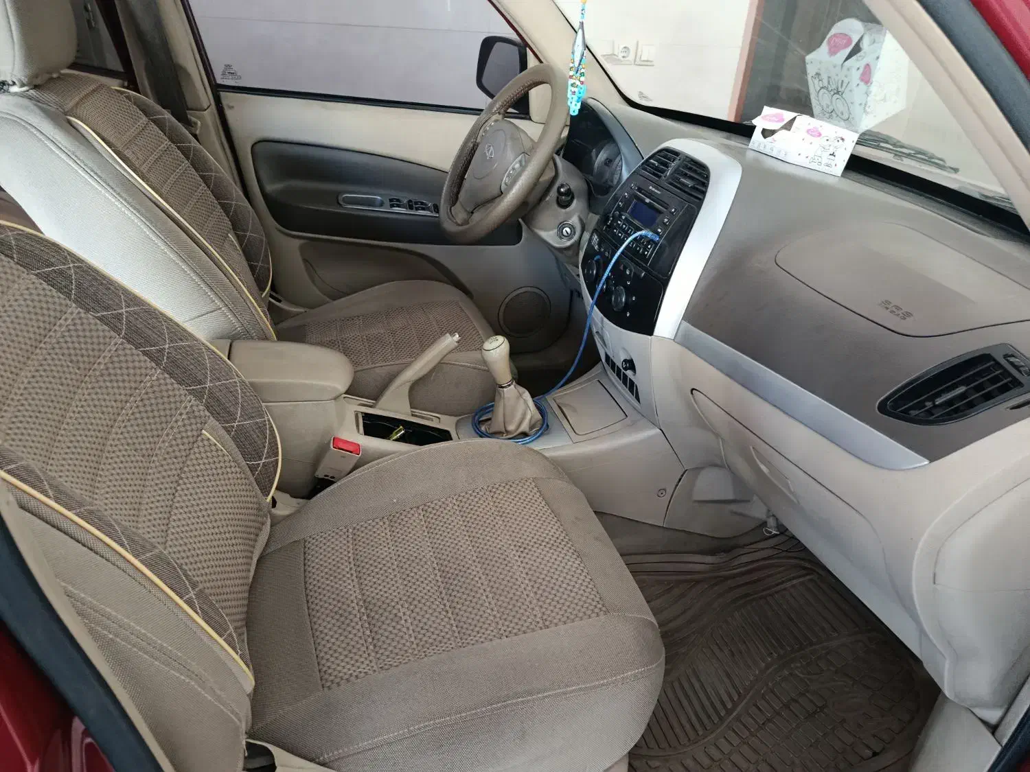 ایکس33 مدل90 بیمه 1سال معاینه فنی دارد|خودرو سواری و وانت|اصفهان, بهارستان|دیوار