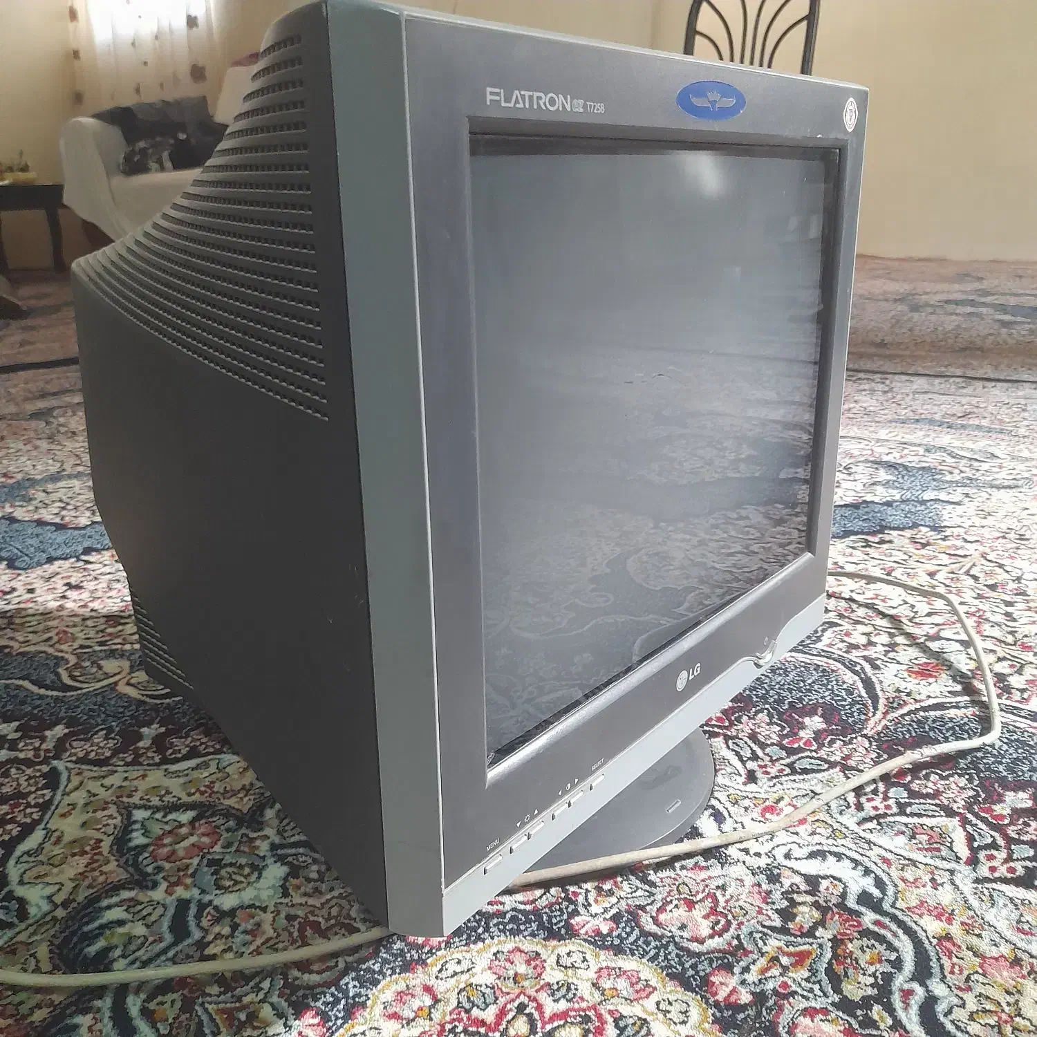 مانیتور|قطعات و لوازم جانبی رایانه|چناران, |دیوار