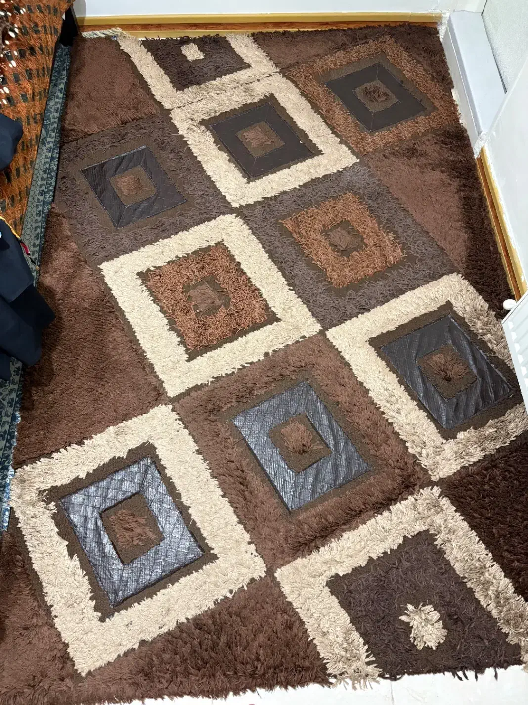 فرش فانتزی ۴ متری|فرش|اندیشه, شهرک مریم|دیوار