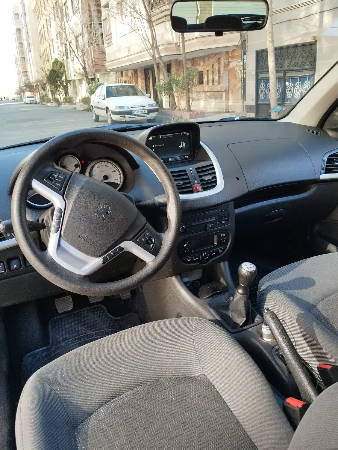 207i|خودرو سواری و وانت|کرج, ساماندهی|دیوار