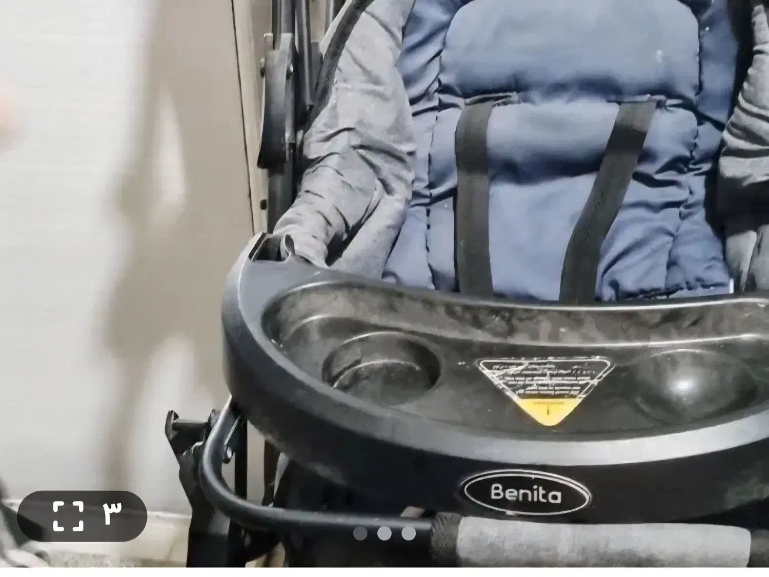 کالسکه|کالسکه و لوازم جانبی|الشتر, |دیوار