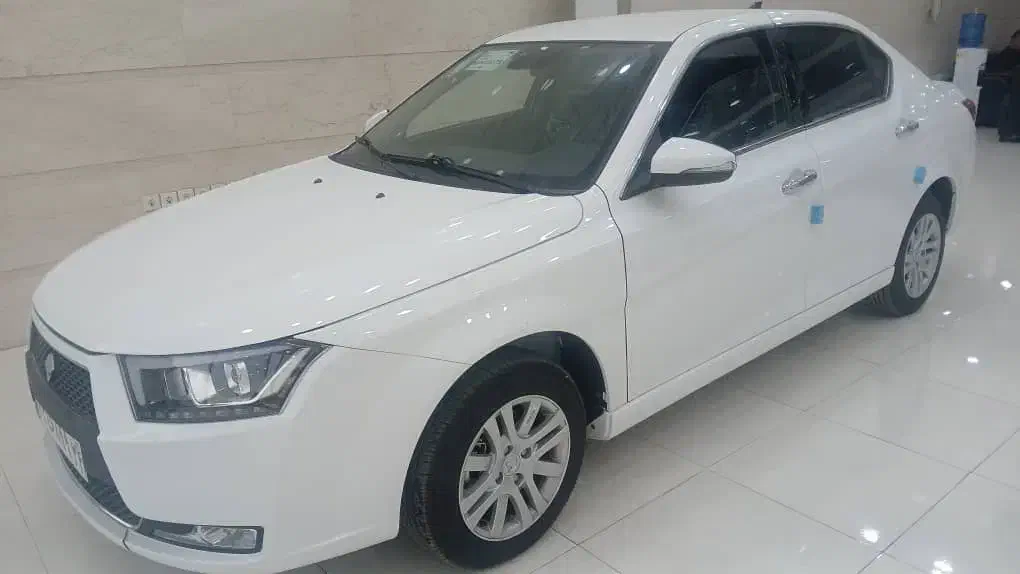 دنا ۶دنده بارینگ شرکتی|خودرو سواری و وانت|اهواز, کوی مهدیس|دیوار