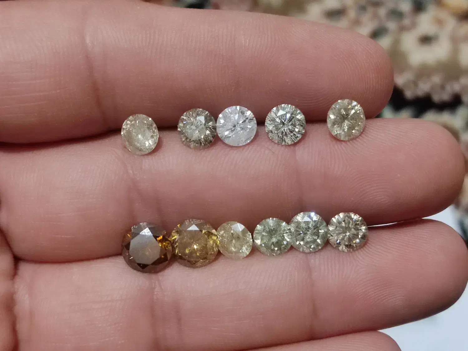 سنگ Diamond|جواهرات|شیراز, پودنک|دیوار