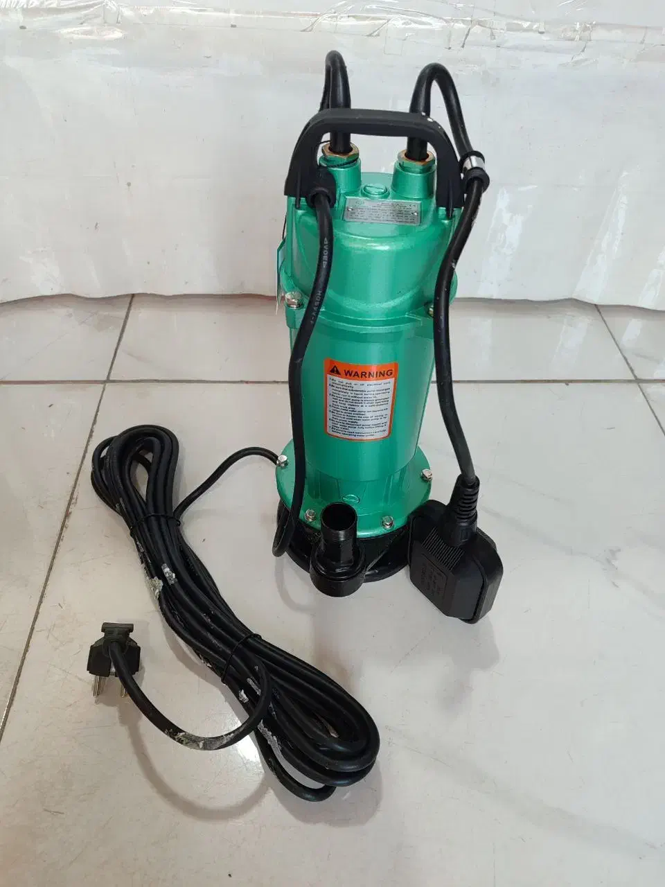 کفکش ۱۷ متری یک اینچ یاقوت|مصالح و تجهیزات ساختمان|سقز, |دیوار