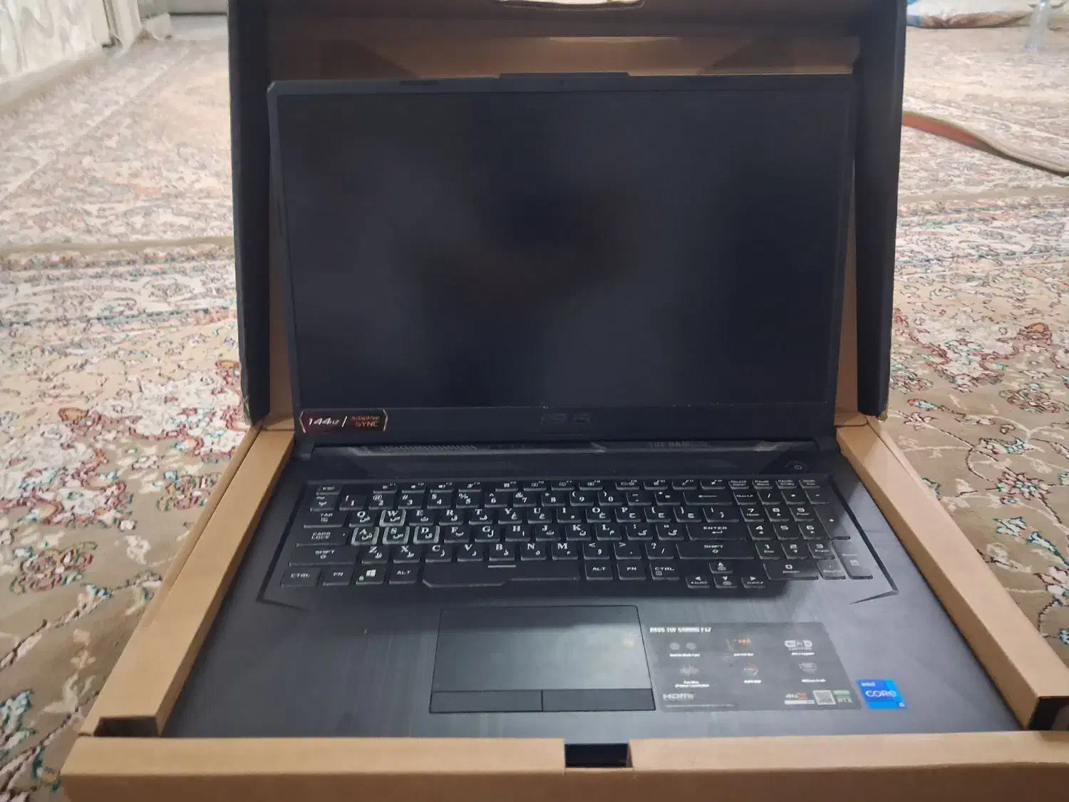 لبتاپ گیمینگ|رایانه همراه|قدس, شهرقدس|دیوار