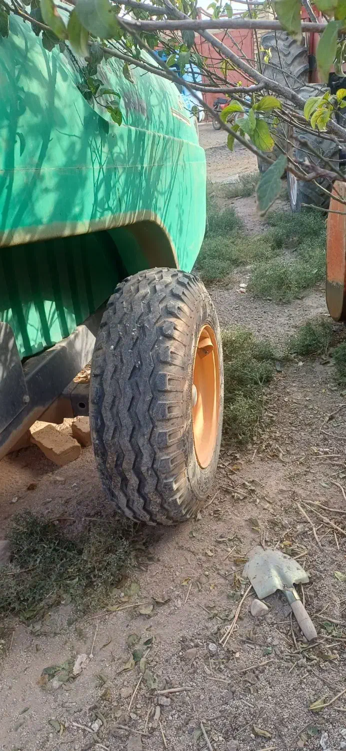 سم پاش بادله|ماشینآلات صنعتی|زنجان, |دیوار