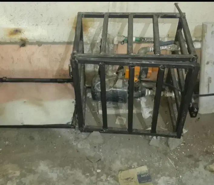 جوشکاری سیار با مناسب ترین قیمت|خدمات پیشه و مهارت|زاهدان, |دیوار