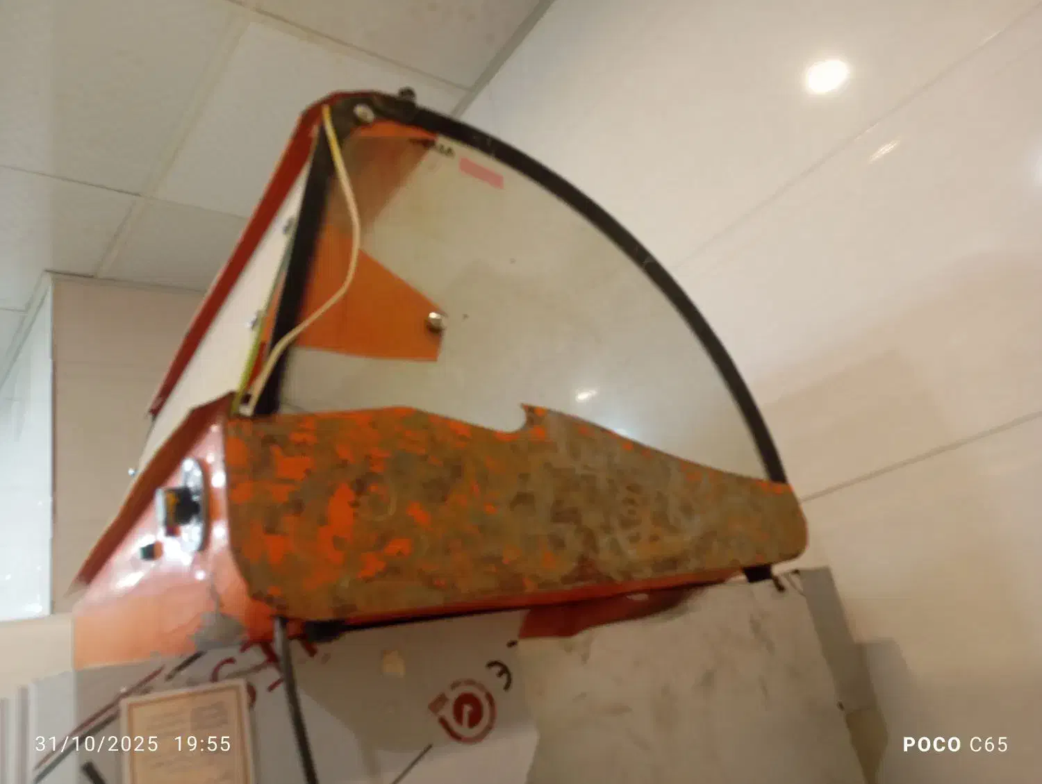 گرمکن غذای رومیزی|اجاق گاز و لوازم برقی پخت‌وپز|قم, شهر قائم|دیوار