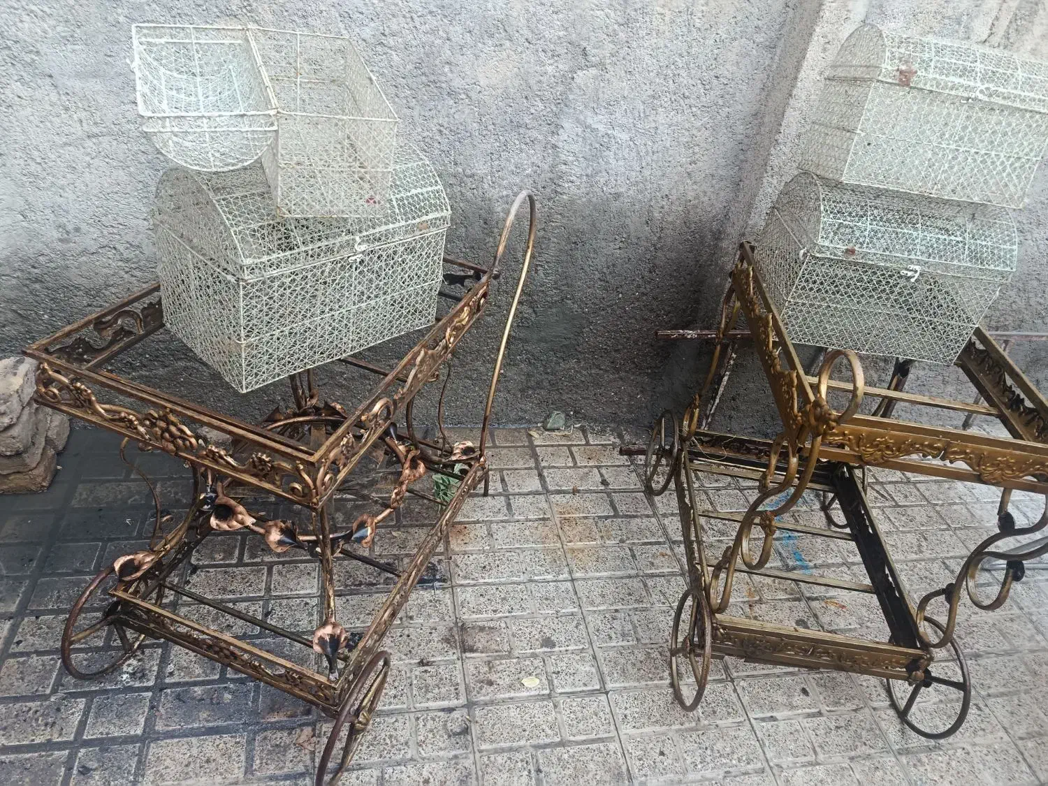 کالسکه شب یلدا|صنایع دستی و سایر لوازم تزئینی|مشهد, انقلاب|دیوار