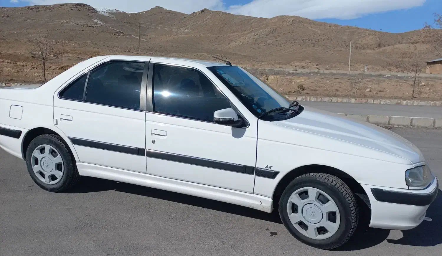 پژو پارسtu5|خودرو سواری و وانت|داران, |دیوار