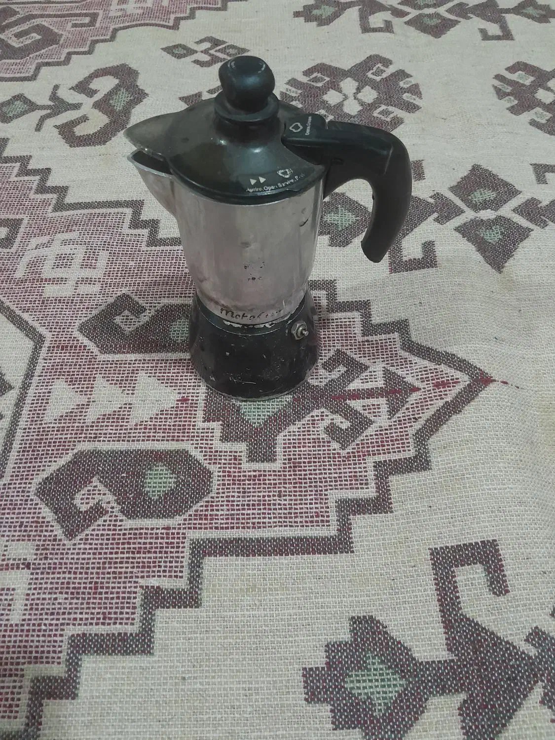 قهوه ساز|سماور، چای‌ساز، قهوه‌ساز|اقبالیه, |دیوار