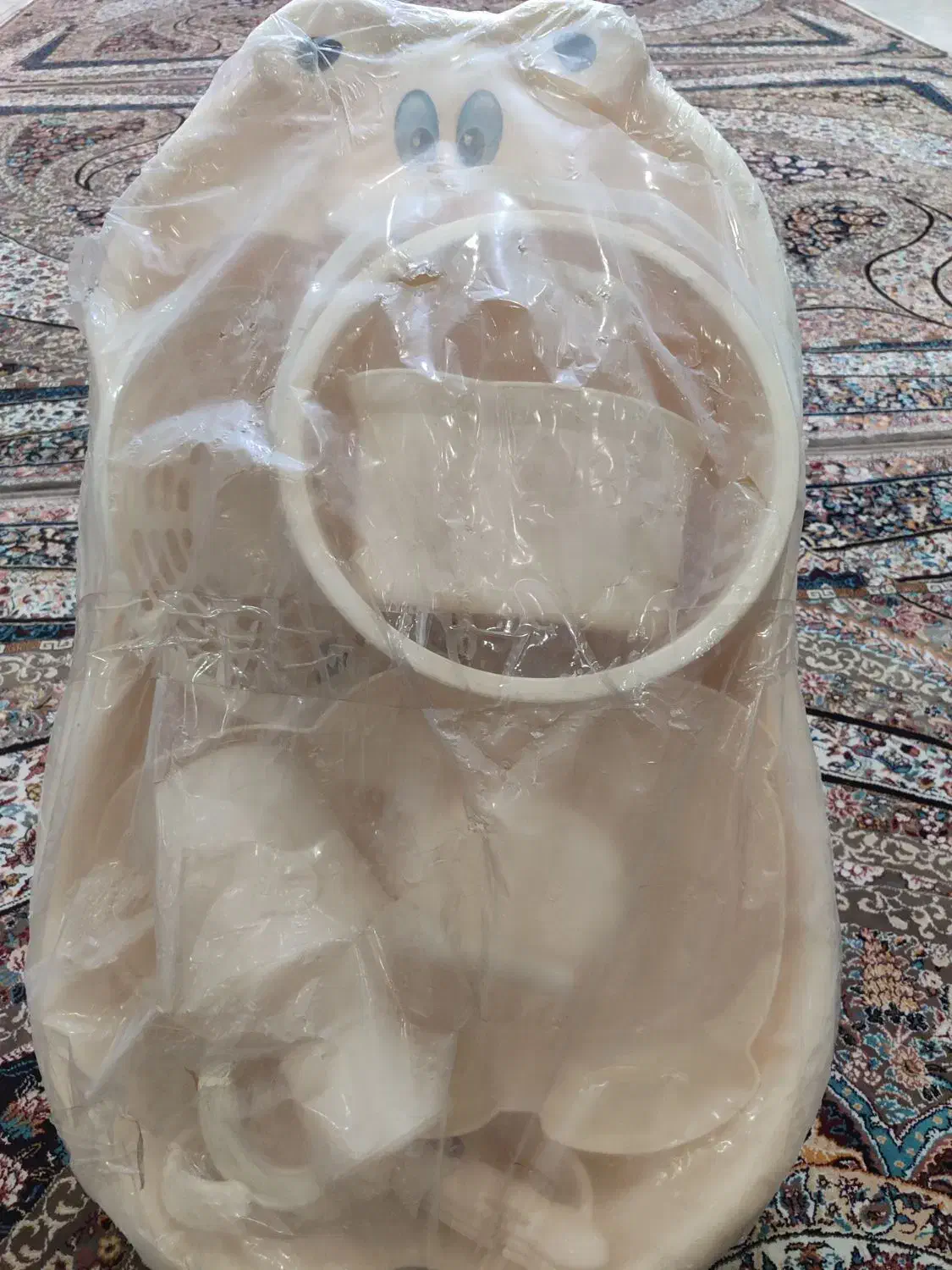 روروئک و صندلی کودک. سرویس پلاستیک کامل|تخت و صندلی بچه|بهارستان, |دیوار