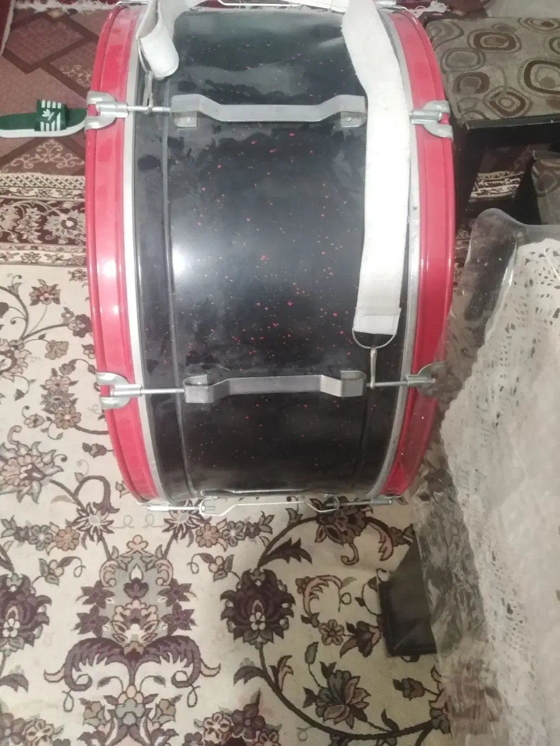 دمبام یاماها|درام و پرکاشن|کازرون, |دیوار