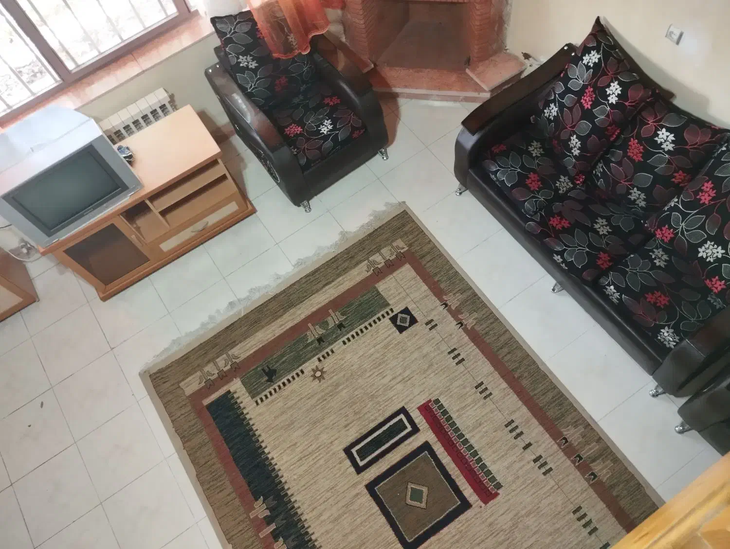 اجاره شش ماهه یا سالیانه مخصوص دو نفر|اجارهٔ خانه و ویلا|کلاردشت, |دیوار