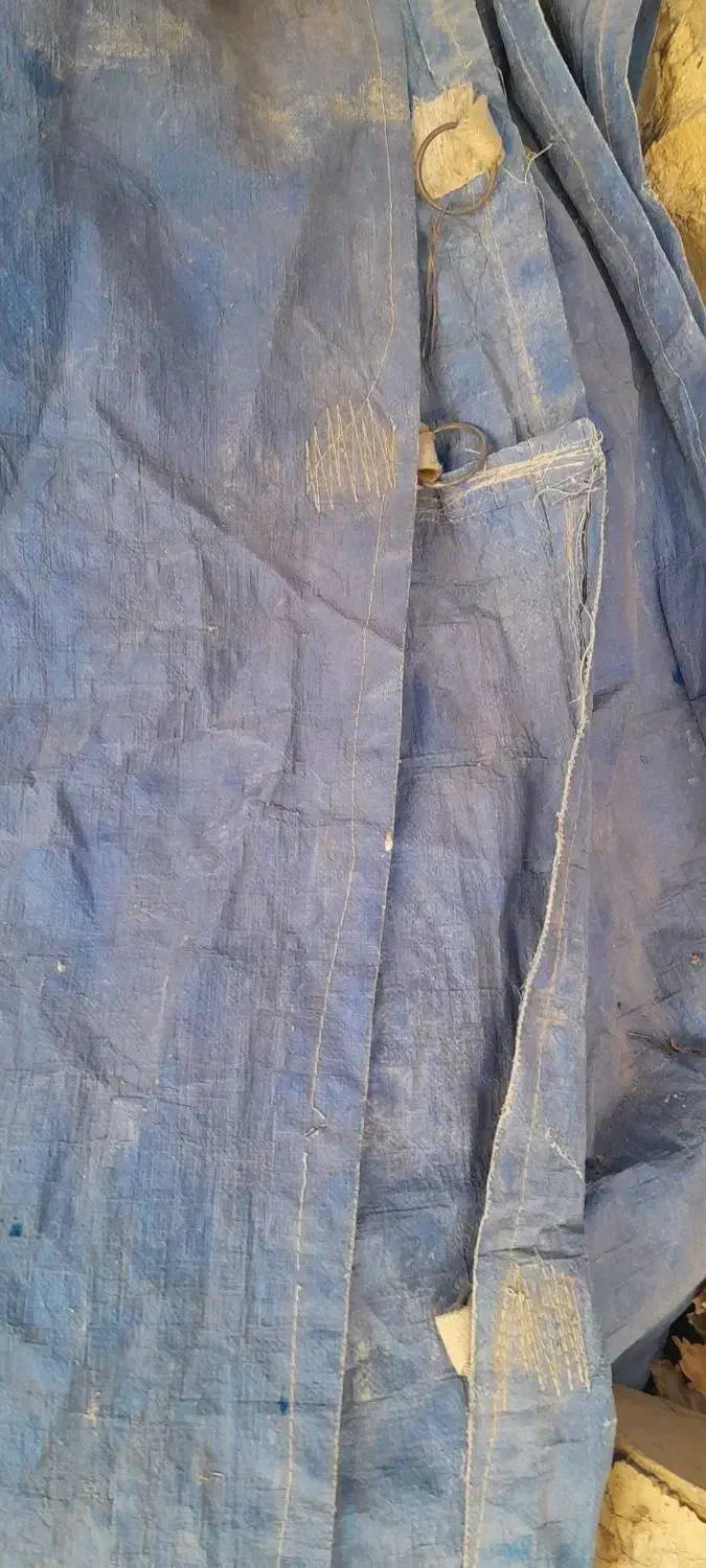 چادر گونی خارجی اصل|کوهنوردی و کمپینگ|لردگان, |دیوار