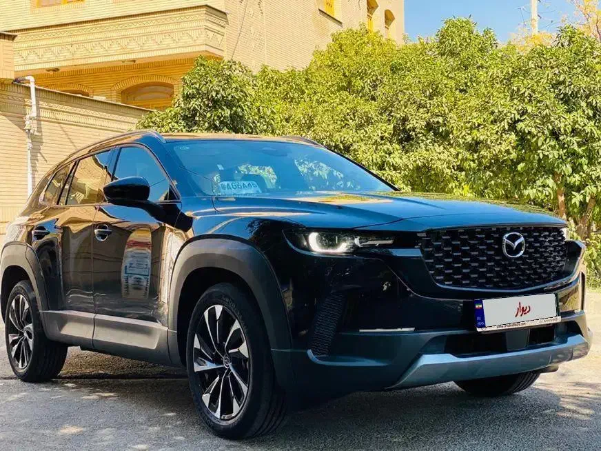مزدا CX-50 مدل 2024|خودرو سواری و وانت|شیراز, ستارخان|دیوار