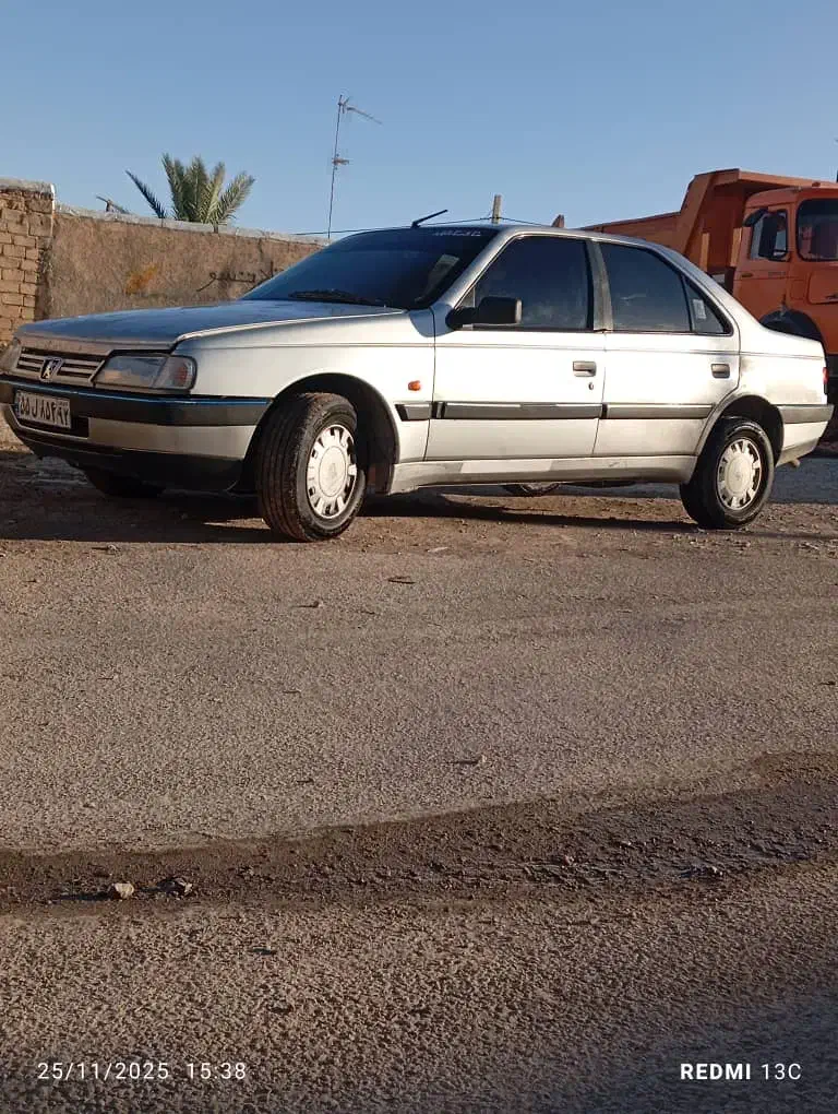 پژو ۴۰۵ مدل ۸۶|خودرو سواری و وانت|بنارویه, |دیوار