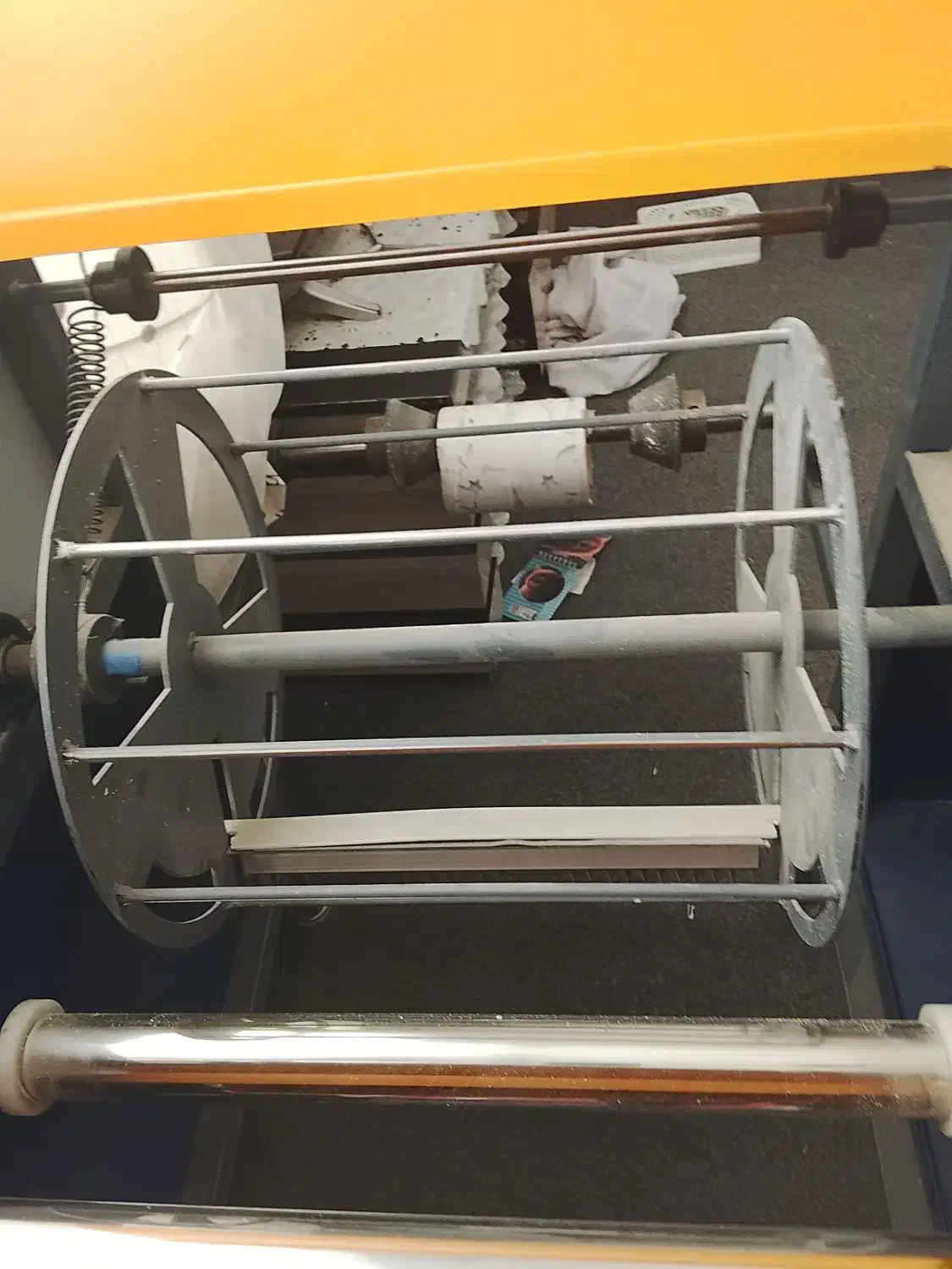 دستگاه رول|ماشین‌آلات صنعتی|شیراز, کرونی(خاتونک)|دیوار