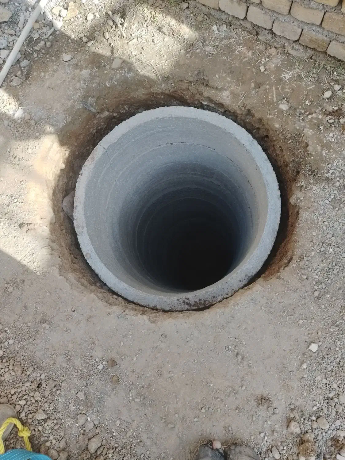 چاه کن.مقنی|خدمات پیشه و مهارت|خرم‌آباد, |دیوار