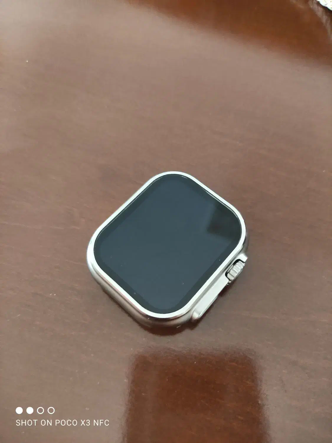 ساعت هوشمند نو بدون خط و خش|ساعت|جیرفت, |دیوار