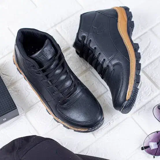 کفش نیم بوت|کیف، کفش، کمربند|یاسوج, |دیوار