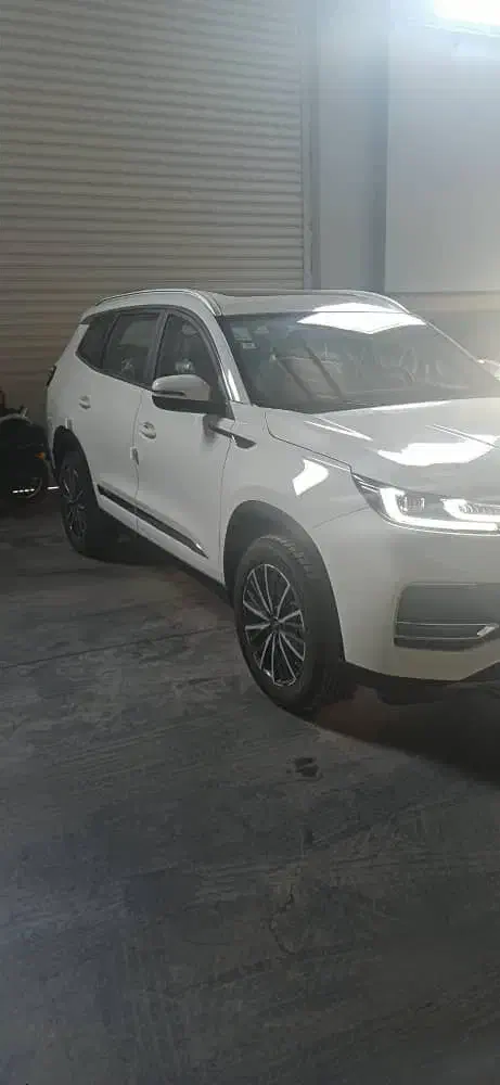 تیگو 8 پرومکس IE مدل 1404 صفر|خودرو سواری و وانت|اصفهان, شهرک صنعتی امیرکبیر (شاپور جدید)|دیوار