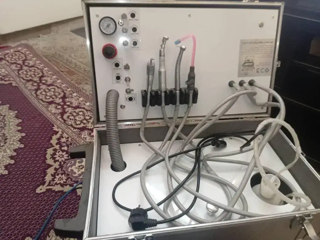 مینی یونیت چمدانی چرخدار|پزشکی|پردیس, فاز ۸|دیوار