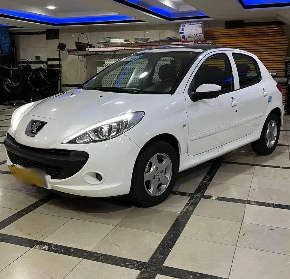 ۲۰۷ دنده TU5 1404 صفر «نقد و اقساط»|خودرو سواری و وانت|تهران, مطهری|دیوار